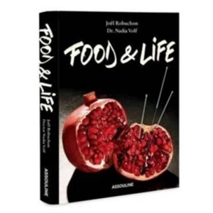 Image of Joel Robuchon Food and Life