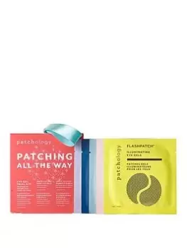 Image of Patchology Patching All The Way - Eye Gel Trial Kit, One Colour, Women