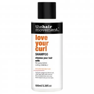 Image of The Hair Movement Love Your Curl Shampoo 100ml
