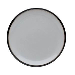 Image of Denby Everyday Black Pepper Dinner Plate