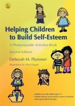 Image of Helping Children to Build Self-Esteem by Alice Harper Book