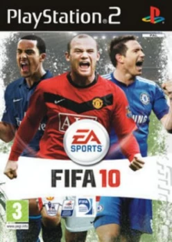 image of FIFA 10 PS2 Game