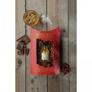 image of Bottle N Bar with Chocolate and Chilli Moonshine