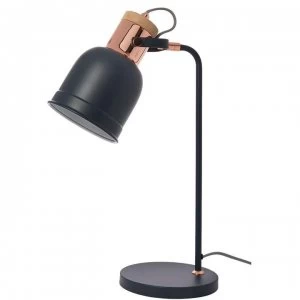 Image of Linea Visby Table Lamp - Grey