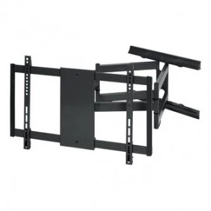 Vivanco 39296 TITAN Ultra Slim XXL TV Wall Bracket TV s Up To 85