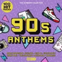 Image of Ultimate 90's Anthems