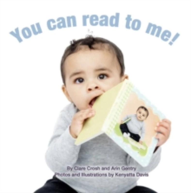 Image of You CAN Read to Me! Board book