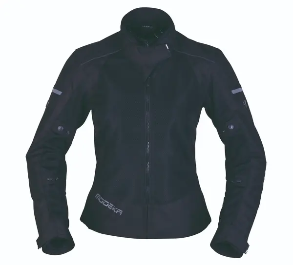 Image of Modeka Veo Air Jacket Lady Dark Blue 36