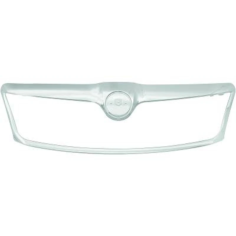Image of Frame, radiator grille DIEDERICHS 7831142