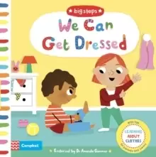 Image of We Can Get Dressed : Putting on My Clothes