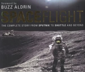 Image of Spaceflight by Giles Sparrow Hardback
