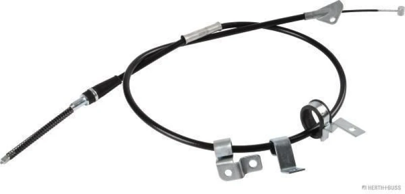 Image of Handbrake cable HERTH+BUSS JAKOPARTS J3928050