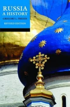 Image of Russia by Gregory L Freeze Paperback