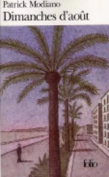 Image of Dimanches Daout by Patrick Modiano Book