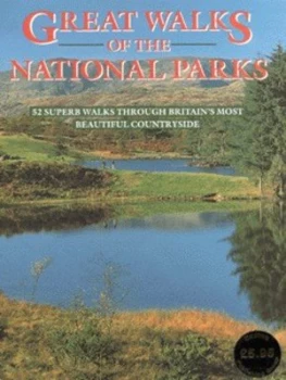 Image of Great Walks of the National Parks by Frank Duerden Hardback