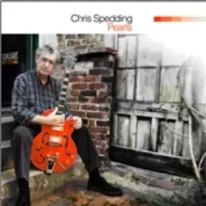 image of Chris Spedding Pearls CD