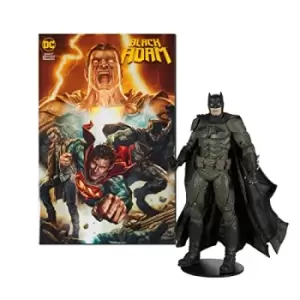 Image of MFT PP DC BA BATMAN