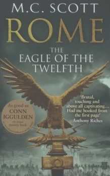 Image of The Eagle of the Twelfth by M C Scott Paperback