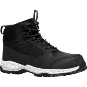 Image of Hard Yakka Mens Neo 2.0 Hybrid Safety Boots (10 UK) (Black)