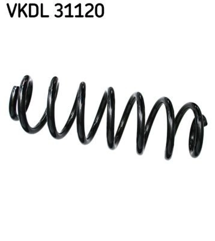 Image of SKF Coil spring SKF VKDL 31120