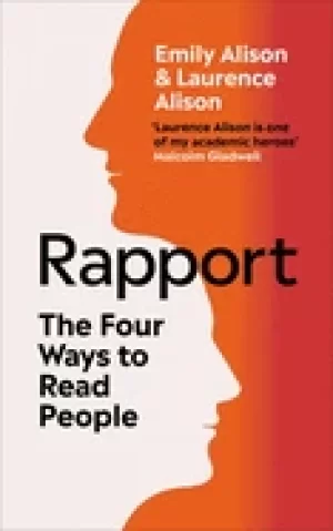 Image of rapport the four ways to read people