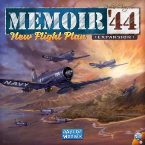 Image of Memoir '44: New Flight Plan Board Game