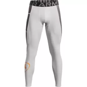 Image of Under Armour Evolution Training Leggings Mens - Grey
