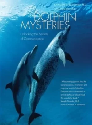 Image of Dolphin mysteries by Kathleen Dudzinski