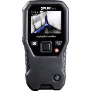 image of Moisture meter FLIR MR 160 Building moisture reading range 0 up to 100 vol% Built-in IR camera