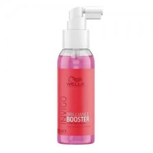 Image of Wella Invigo Brilliance Booster Nourishing Concentrate 100ml