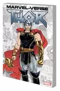 Image of marvel verse thor
