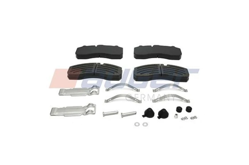 Image of Brake pad set AUGER 70370
