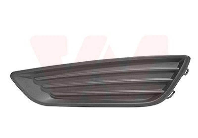 Image of VAN WEZEL Bumper grill VAN WEZEL 1947591