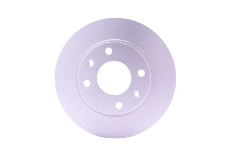 Image of HELLA Brake disc HELLA 8DD 355 100-841