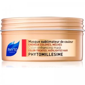 image of Phyto Phytomillesime Mask For Coloured Or Streaked Hair 200ml