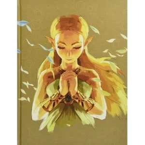 Image of The Legend of Zelda Breath of the Wild The Complete Official Guide - Expanded Edition Hardcover - 21 Feb 2018