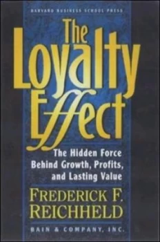Image of The Loyalty Effect by Frederick F. Reichheld Paperback