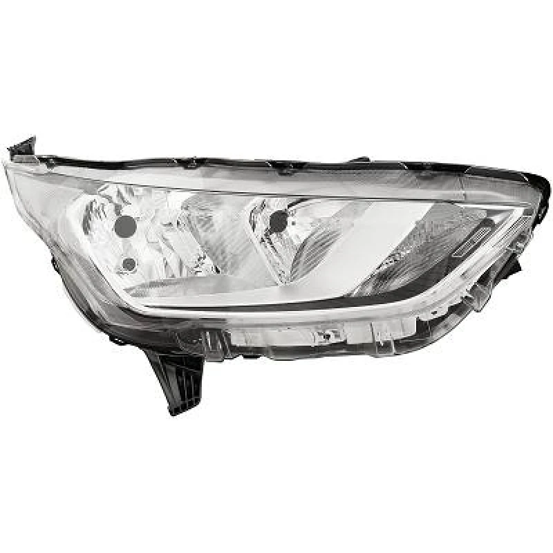 Image of Headlight DIEDERICHS 1455880