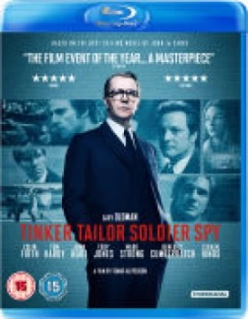 image of Tinker Tailor Soldier Spy (Single Disc)