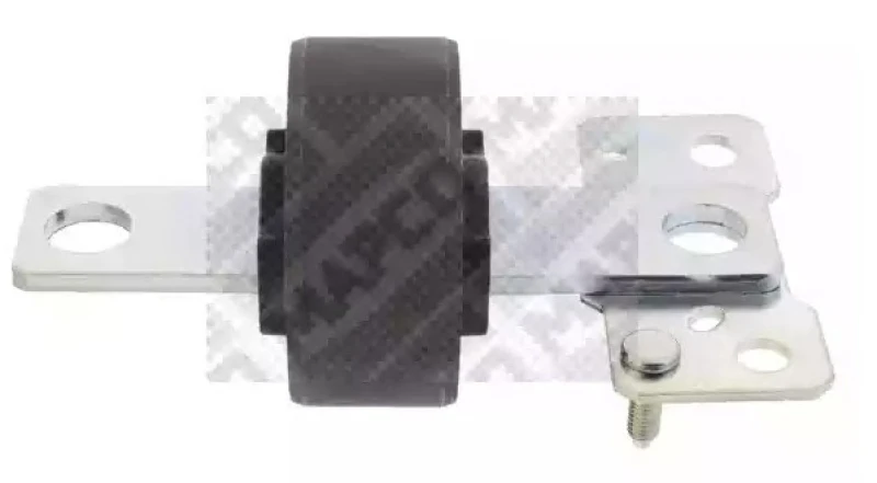 Image of MAPCO 37603 Arm Bushes Rear Axle Right, Rubber-Metal Mount Control Arm-/Trailing Arm Bush (251)