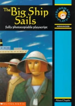 Image of The Big Ship Sails 9-11 by Alison Chaplin Book