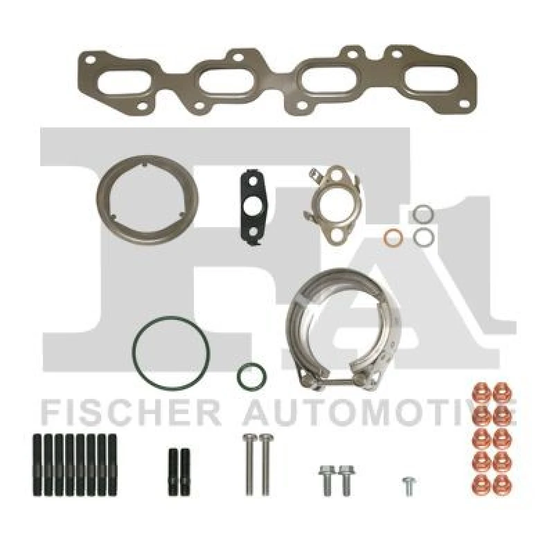 Image of FA1 Mounting Kit, charger FA1 KT111350