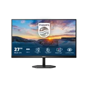 Image of Philips 27" 3000 Series Full HD LED Monitor 27E1N3300A