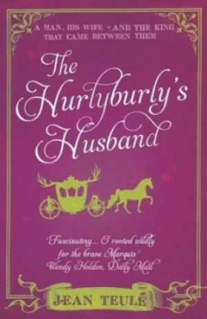 Image of The hurlyburlys husband by Jean Teul