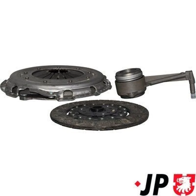Image of JP GROUP Clutch kit JP GROUP 1130412210