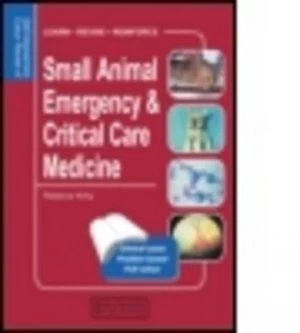 Image of Self-Assessment Colour Review of Small Animal Emergency and Critical Care Medicine by Rebecca Kirby Paperback