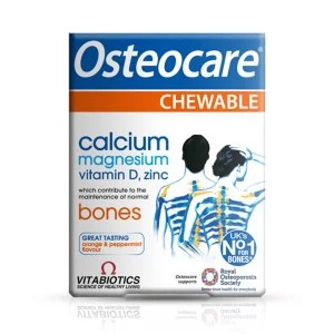 Image of Vitabiotics Osteocare Chewable