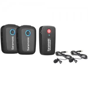 Image of Saramonic Blink 500 B2 2.4G 2TX Mic 3.5