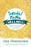Image of social media wellness helping tweens and teens thrive in an unbalanced digi