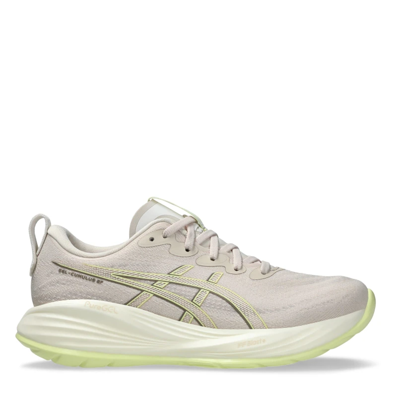 Image of Asics Gel-Cumulus 27 Road Running Shoes Womens - Neutral 4 Female